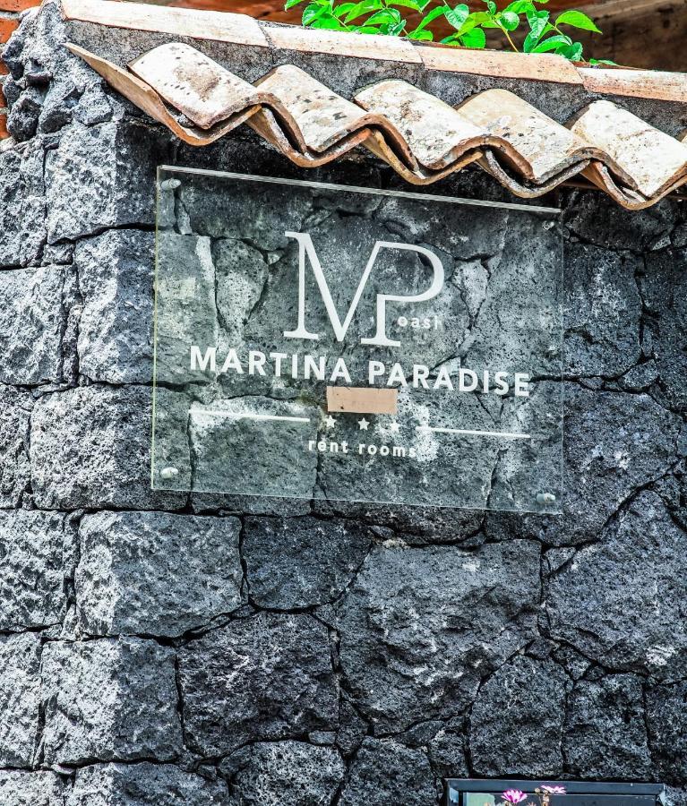Martina Paradise * Nicolosi