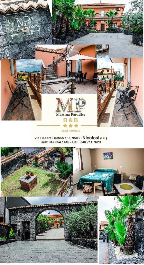 Martina Paradise Bed & Breakfast